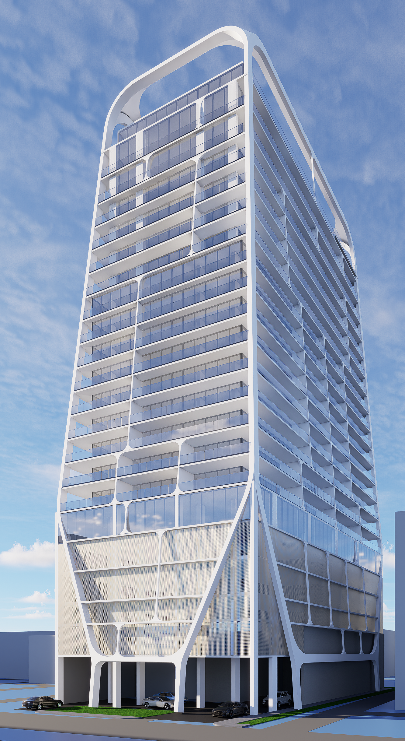 NeVo Tower Render 3.0